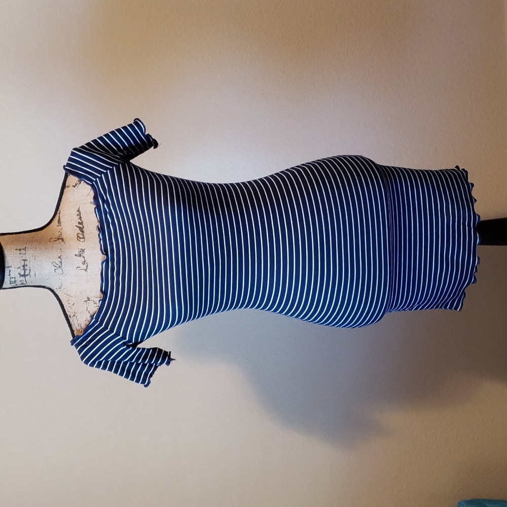 Ambiance t-shirt dress